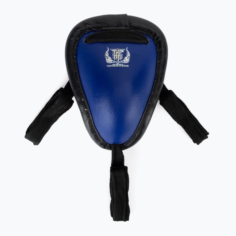 Top King Schrittprotektor weiß/weiß