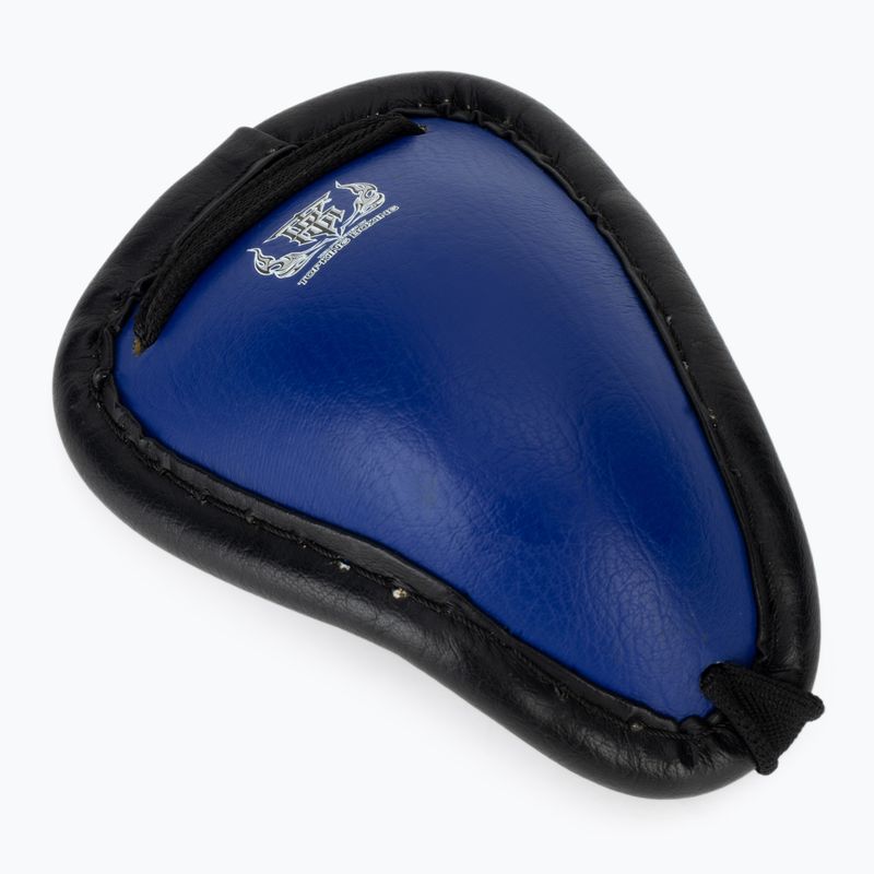 Top King Schrittprotektor weiß/weiß 2