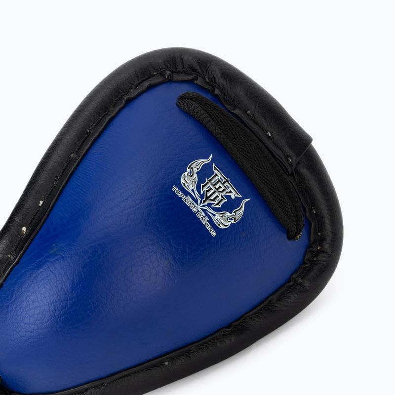 Top King Schrittprotektor weiß/weiß 3