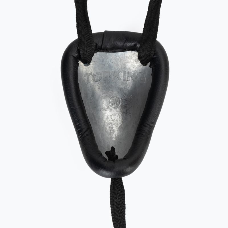 Top King Schrittprotektor weiß/weiß 4