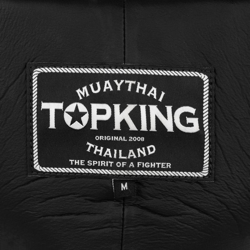 Top King Bauch- und Schrittprotektor schwarz 3