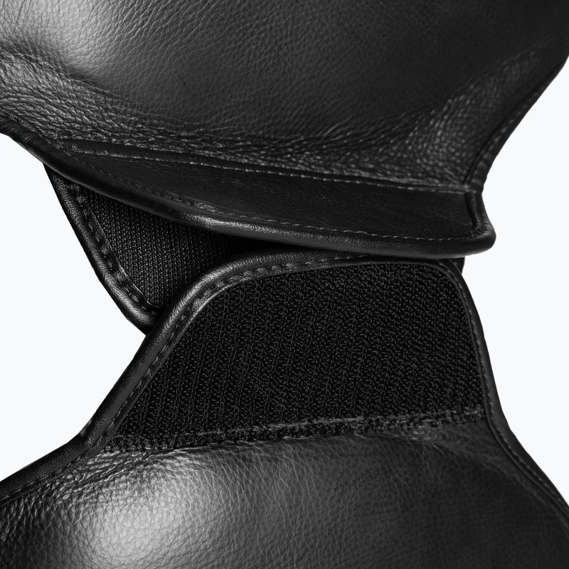 Bauch- und Oberschenkelprotektor Top King Protection schwarz/schwarz 6