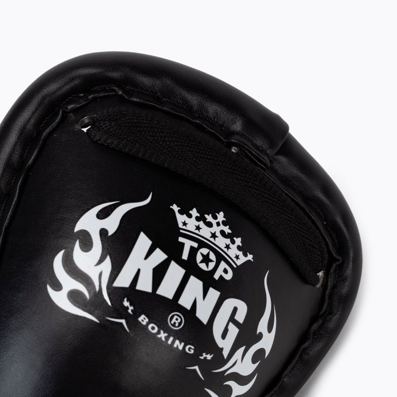 Top King Schrittprotektor schwarz TKGGP-ST-BK-L