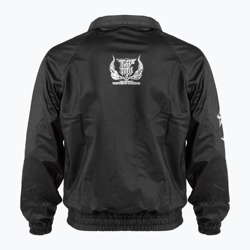 Top King Sauna Anzüge Vinyl schwarz 4