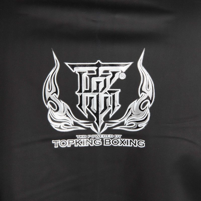 Top King Sauna Anzüge Vinyl schwarz 5