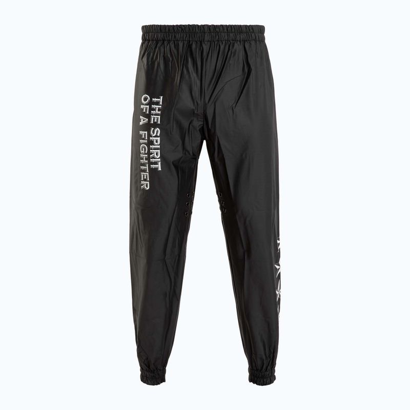 Top King Sauna Anzüge Vinyl schwarz 8
