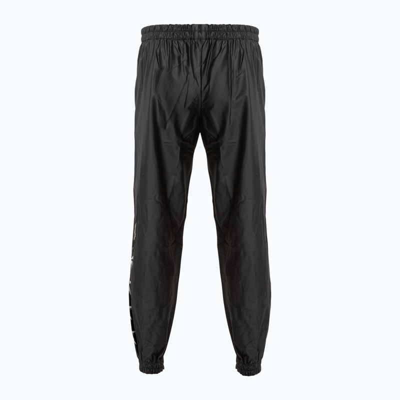 Top King Sauna Anzüge Vinyl schwarz 9