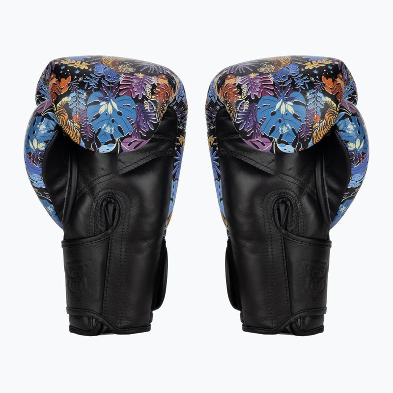 Top King Boxhandschuhe Wild Tiger schwarz 2