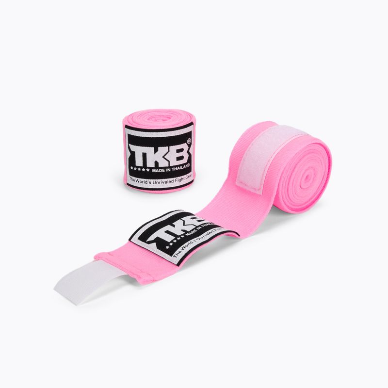 Boxbandagen Top King 450 cm pink