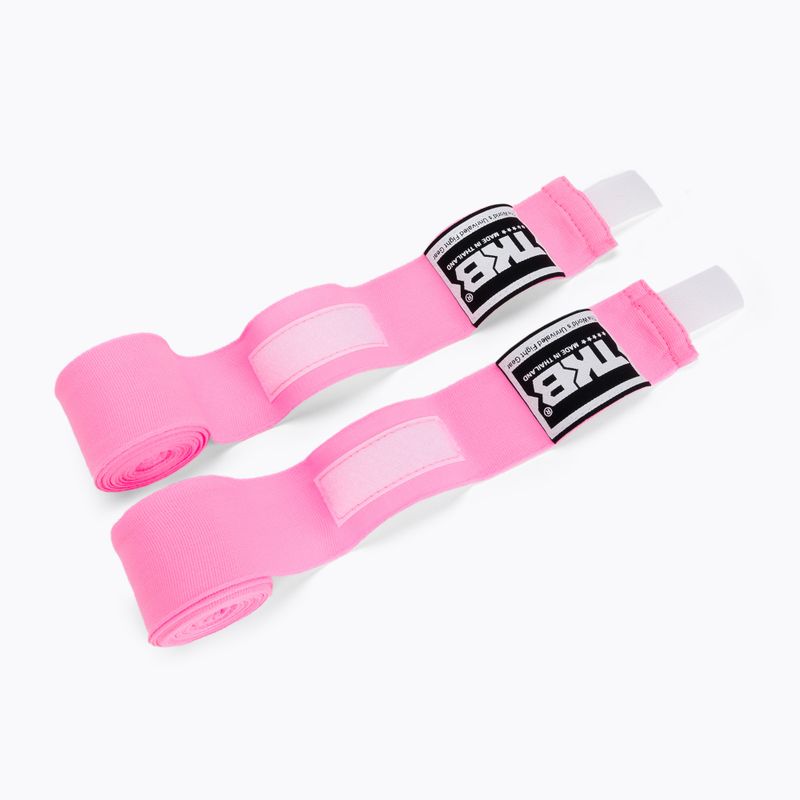 Boxbandagen Top King 450 cm pink 2