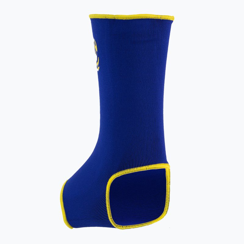 Top King Knöchelprotektoren blau TKANG-01-BU 2