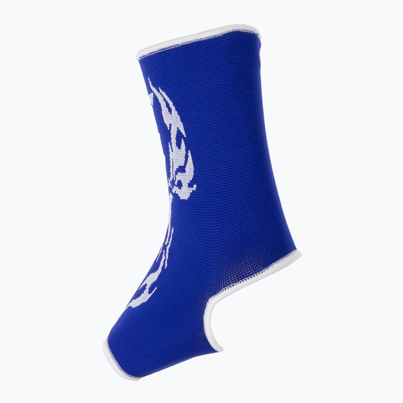 Top King Knöchelprotektoren TKANG-02 blau
