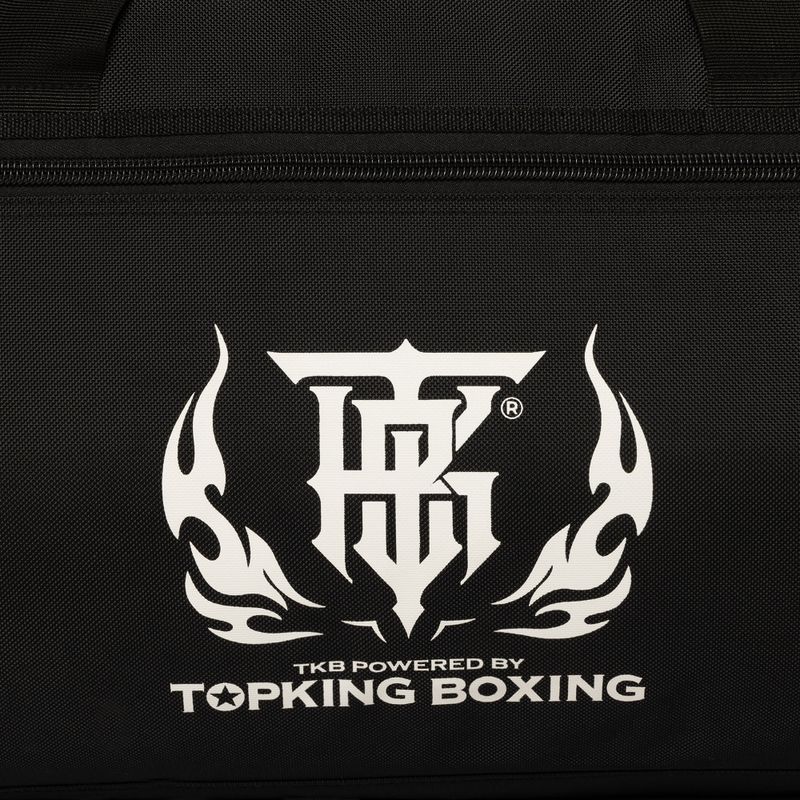 Top King Gym Trainingstasche 110 l schwarz/grün 4