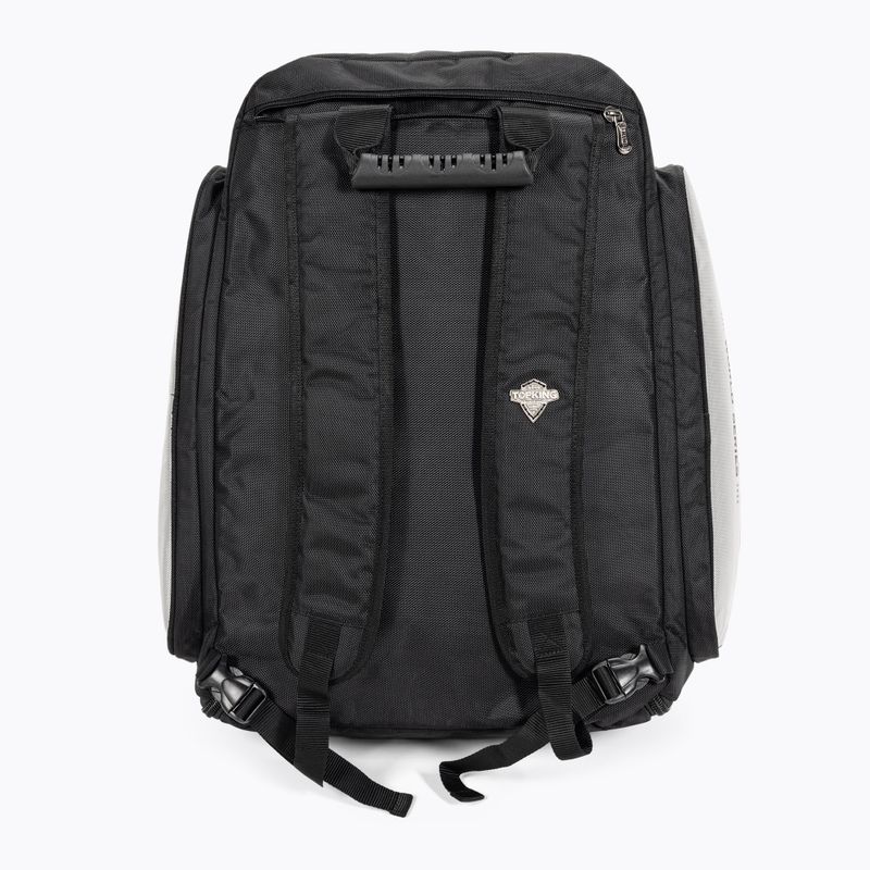 Top King Gym Rucksack schwarz/grau 3