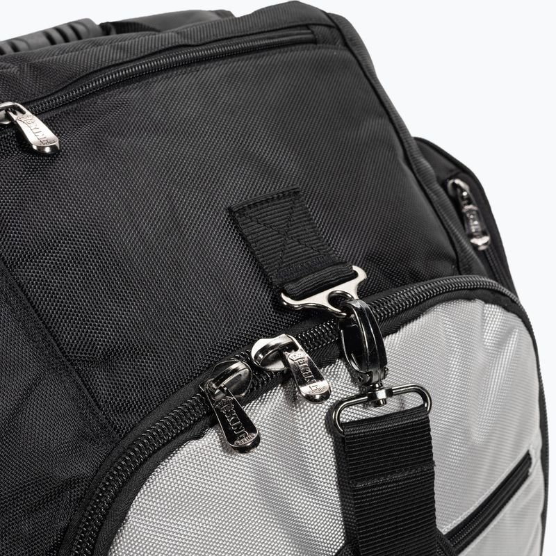 Top King Gym Rucksack schwarz/grau 6