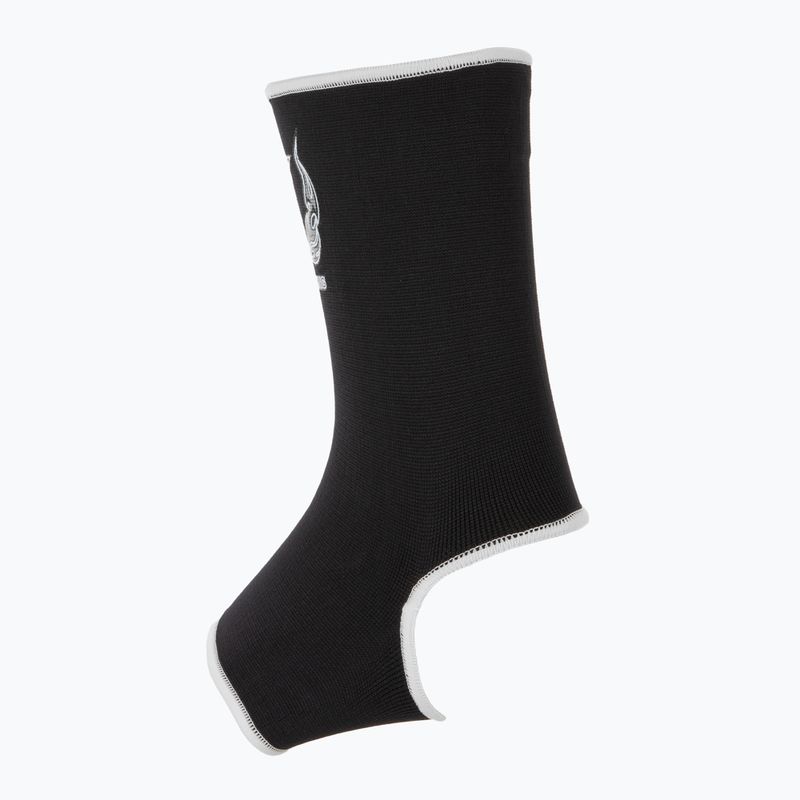 Knöchelprotektoren Knöchelschoner Top King TKANG-01 black/white 3