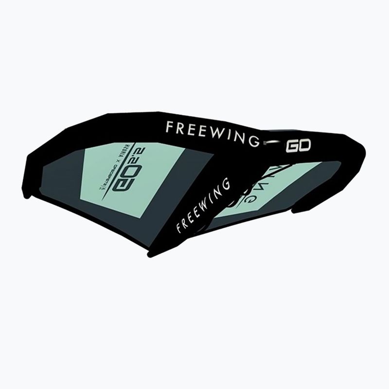 Wingfoil Airush Freewing Go ohne Fenster blau 70302201019
