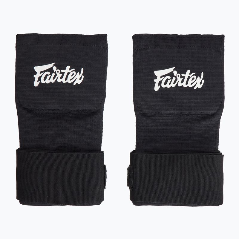 Innenhandschuhe Fairtex Quick Wraps black