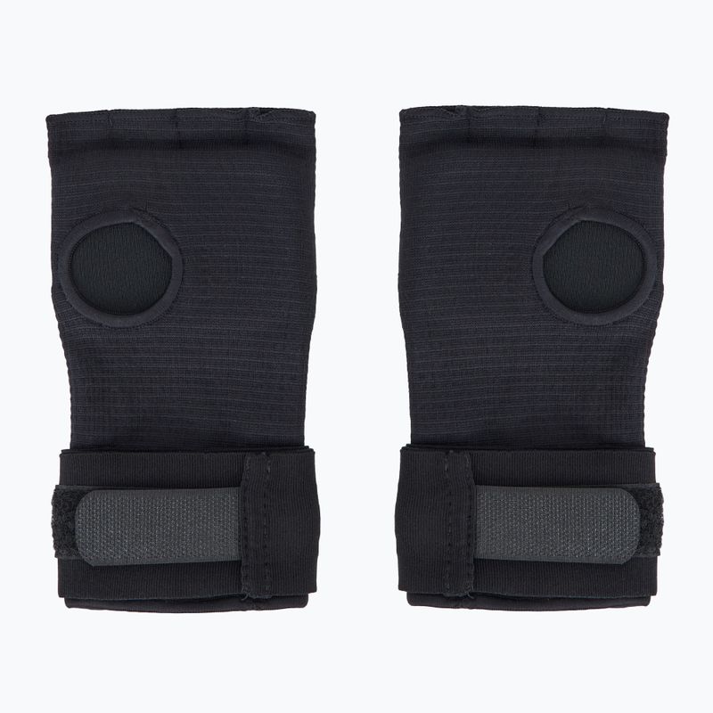 Innenhandschuhe Fairtex Quick Wraps black 2