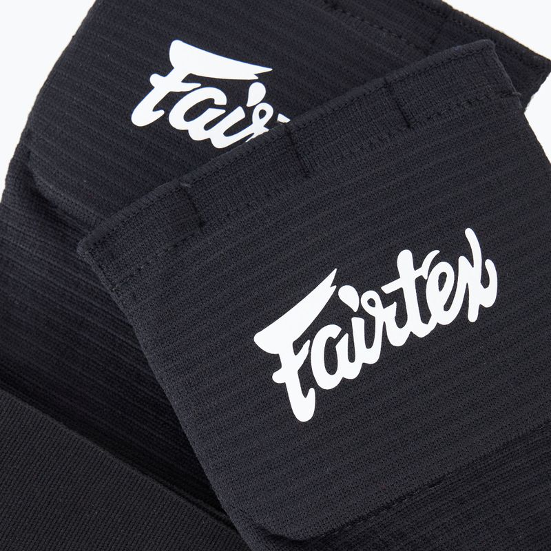 Innenhandschuhe Fairtex Quick Wraps black
