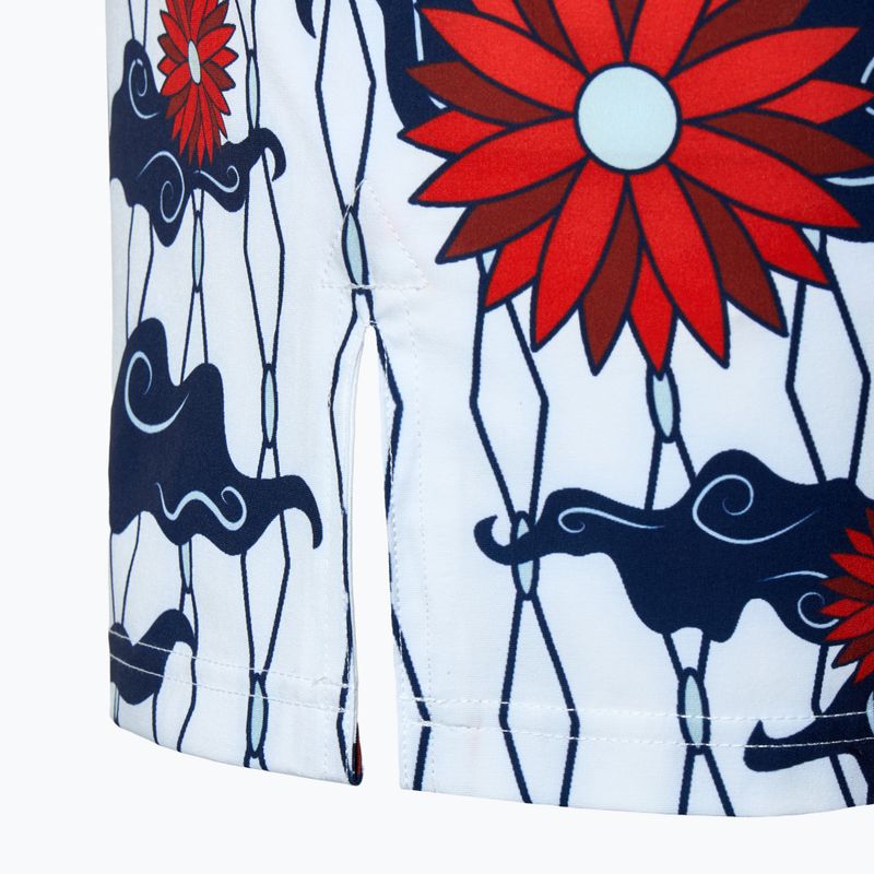 Fairtex MMA Fightshort Deep Passion bunte Trainingsshorts 4