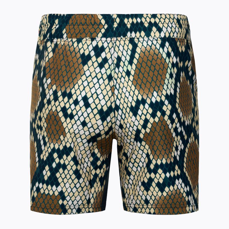 Fairtex MMA Fightshort Diamond Shell farbige Trainingsshorts 2