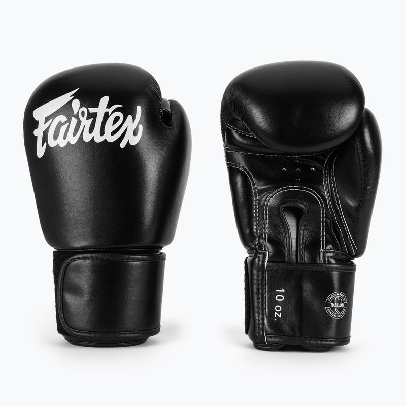 Boxhandschuhe Fairtex Amateur Boxing black