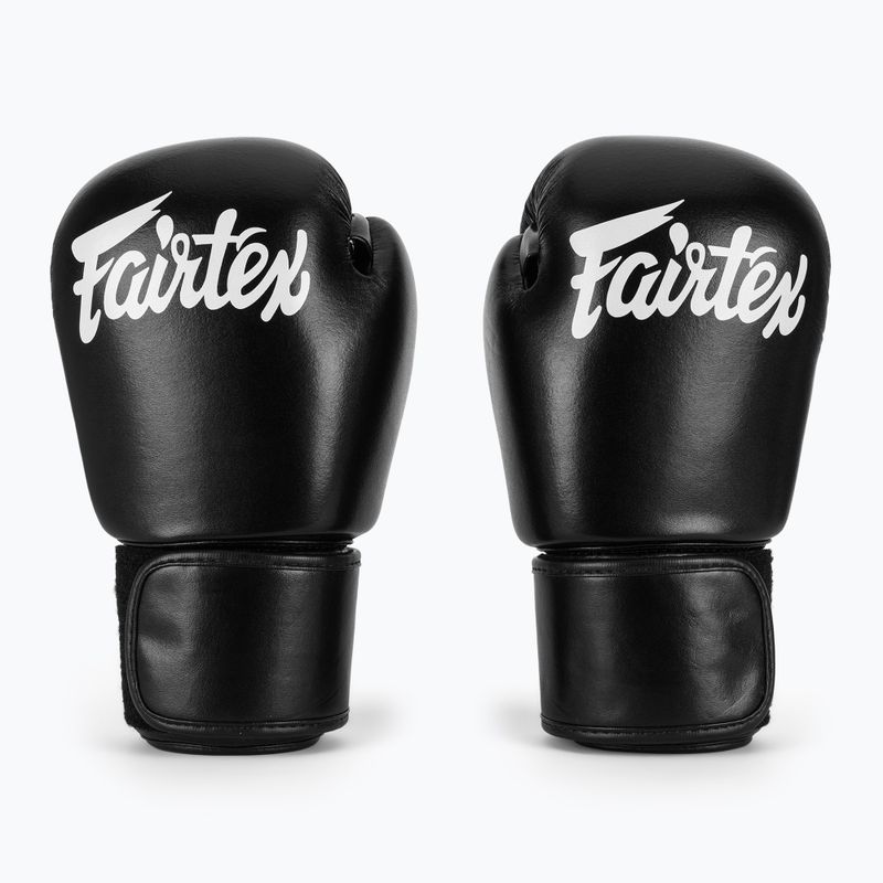 Boxhandschuhe Fairtex Amateur Boxing black 2