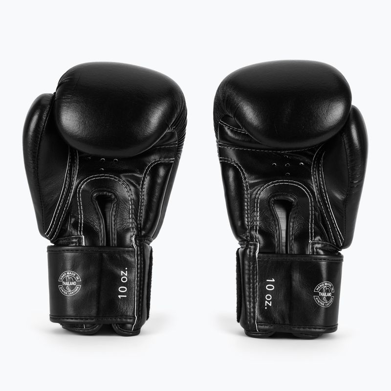 Boxhandschuhe Fairtex Amateur Boxing black 3