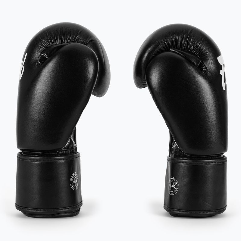 Boxhandschuhe Fairtex Amateur Boxing black 4