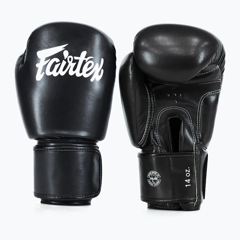 Boxhandschuhe Fairtex Amateur Boxing black