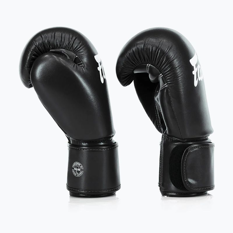 Boxhandschuhe Fairtex Amateur Boxing black 3