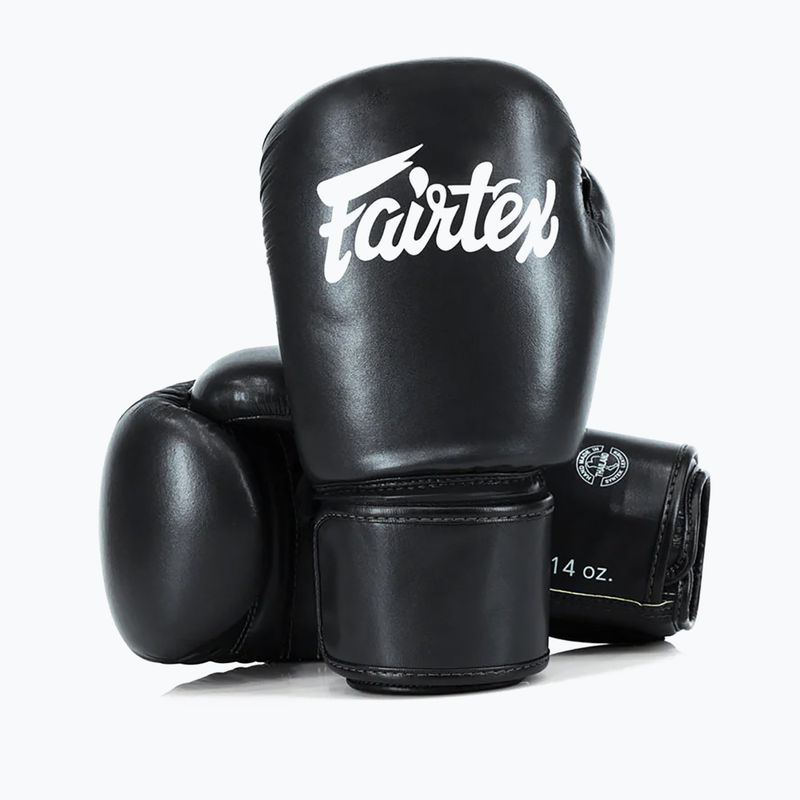 Boxhandschuhe Fairtex Amateur Boxing black 4
