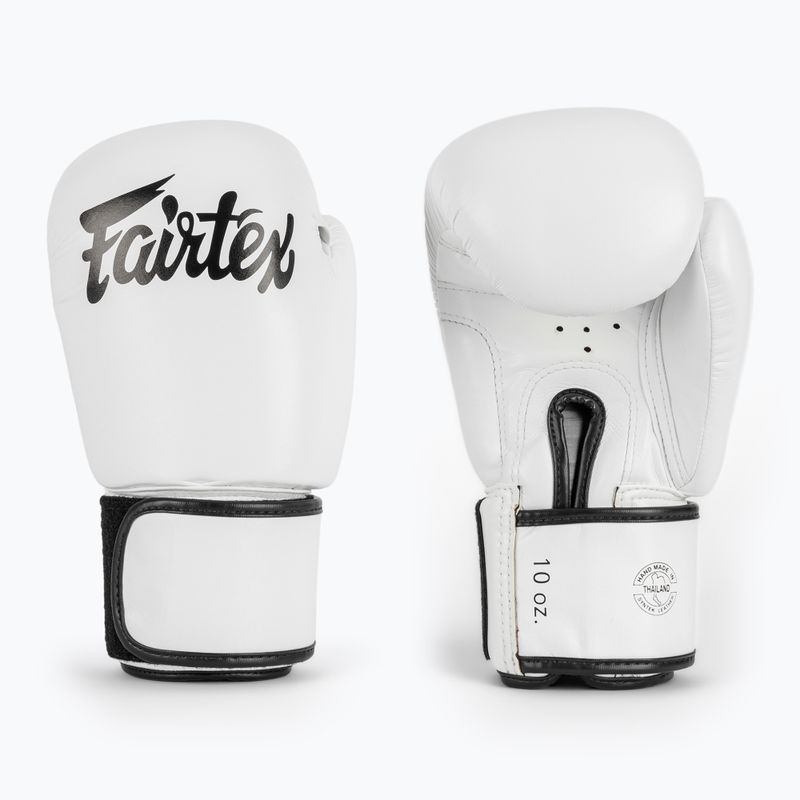 Boxhandschuhe Fairtex Amateur Boxing white