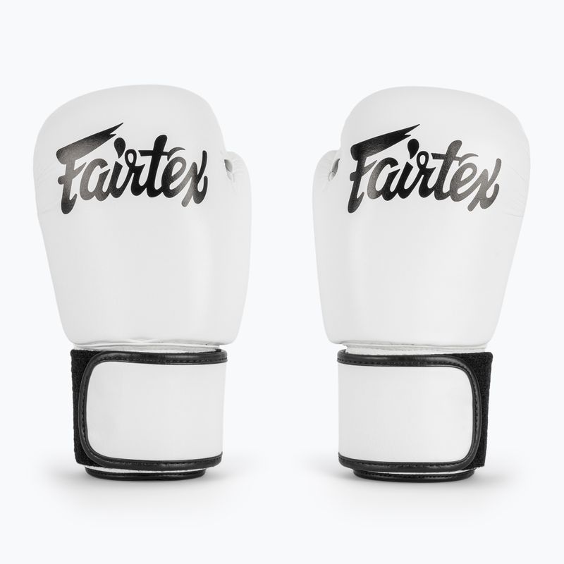 Boxhandschuhe Fairtex Amateur Boxing white 2