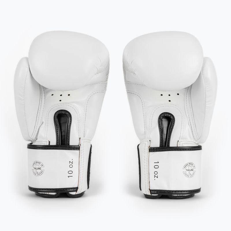 Boxhandschuhe Fairtex Amateur Boxing white 3