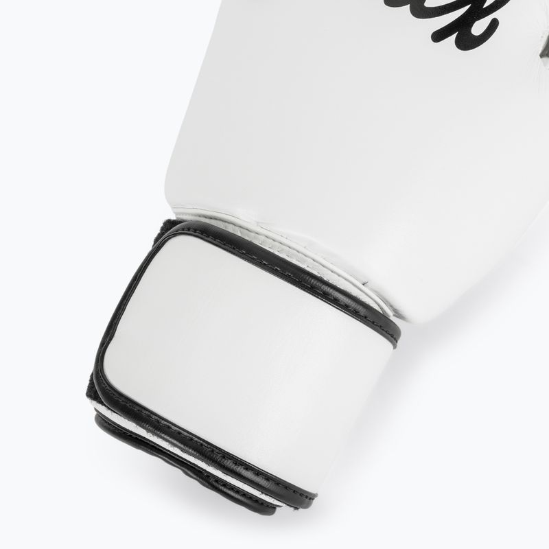 Boxhandschuhe Fairtex Amateur Boxing white 6
