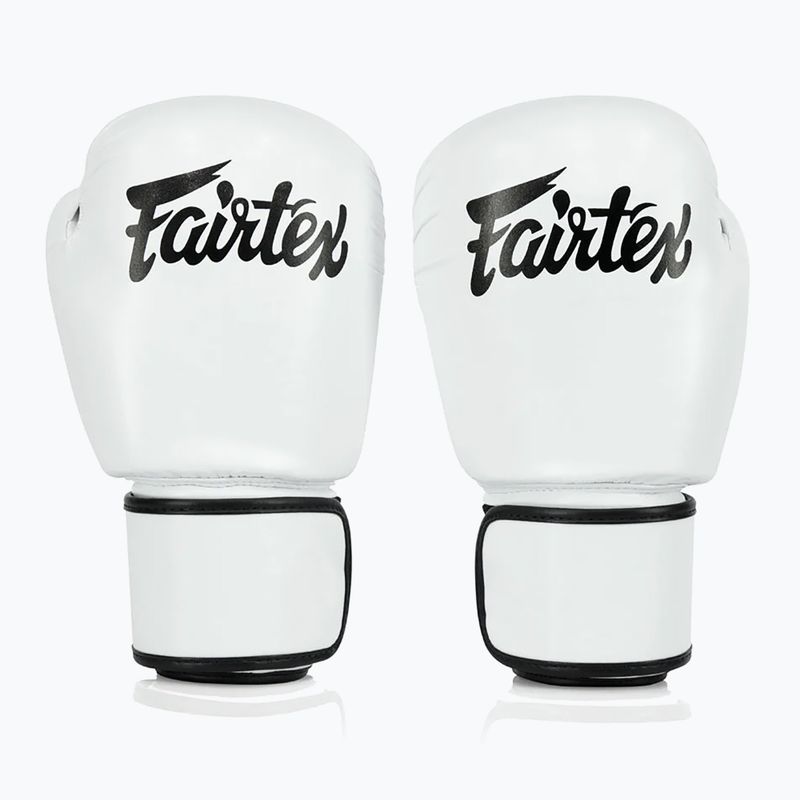 Boxhandschuhe Fairtex Amateur Boxing white