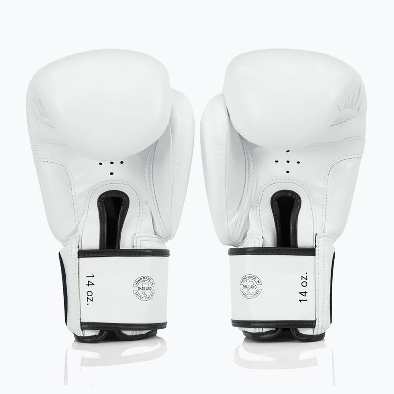 Boxhandschuhe Fairtex Amateur Boxing white 2