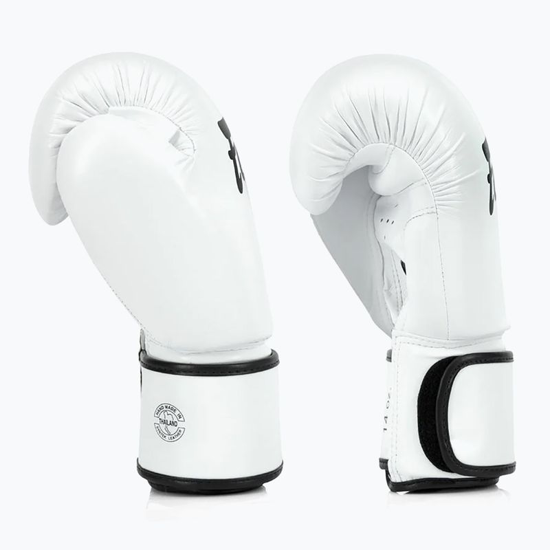 Boxhandschuhe Fairtex Amateur Boxing white 3