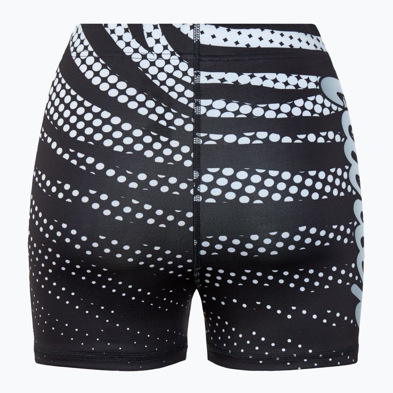 Fairtex Vale Tudo CP14 schwarz/weiss Trainingsshorts 2