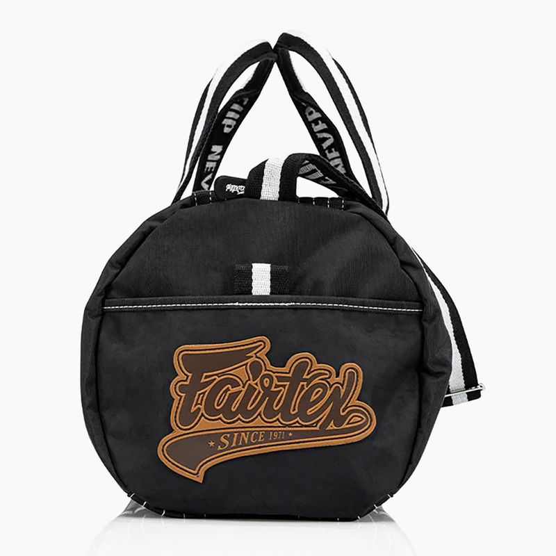 Fairtex Barrel Training Bag schwarz 3