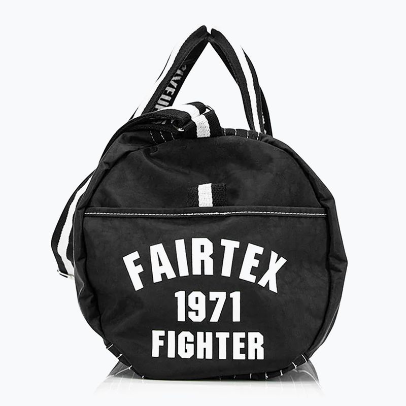 Fairtex Barrel Training Bag schwarz 4