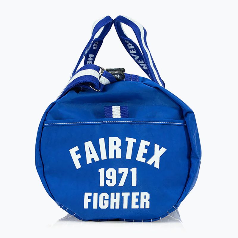 Fairtex-Fass-Tasche blau 4
