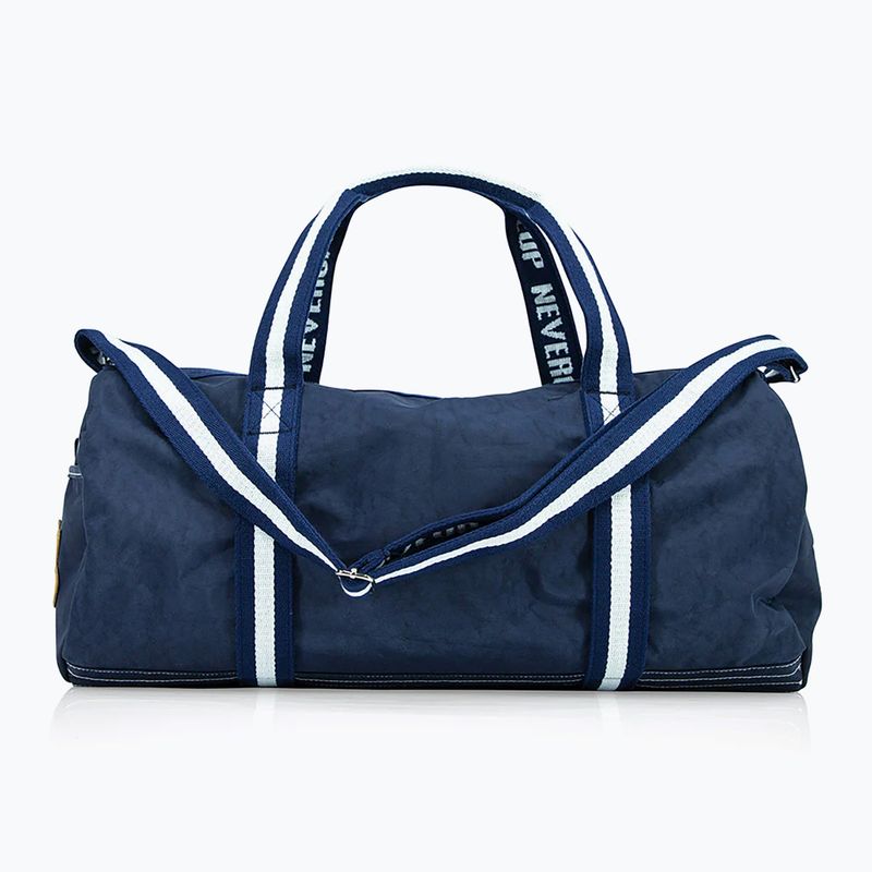 Fairtex Barrel Tasche navy blau 2