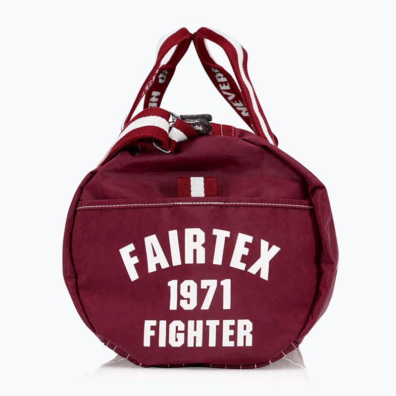Fairtex Barrel Training Bag kastanienbraun 4