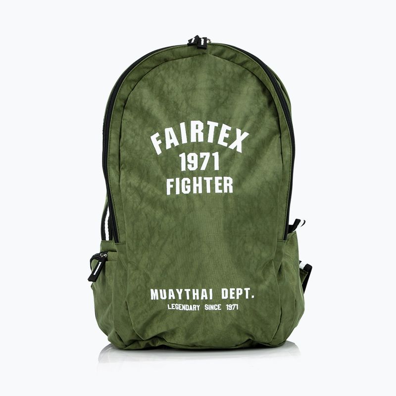 Rucksack Fairtex Mini Backpack 20 l matcha