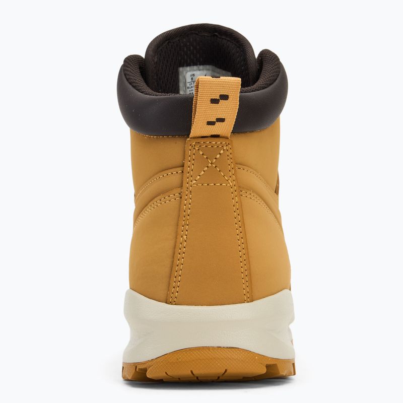 Schuhe Herren Nike Manoa Leather haystack/haystack/velvet brown 6