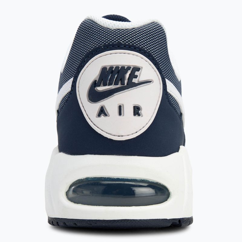 Schuhe Herren Nike Air Max IVOobsidian blue / white 6