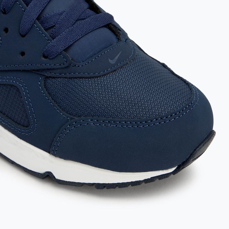 Schuhe Herren Nike Air Max IVOobsidian blue / white 7